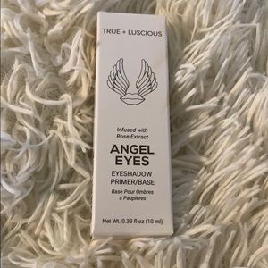 True + LusciousCosmetics AngelEyes eyeshadowprimer